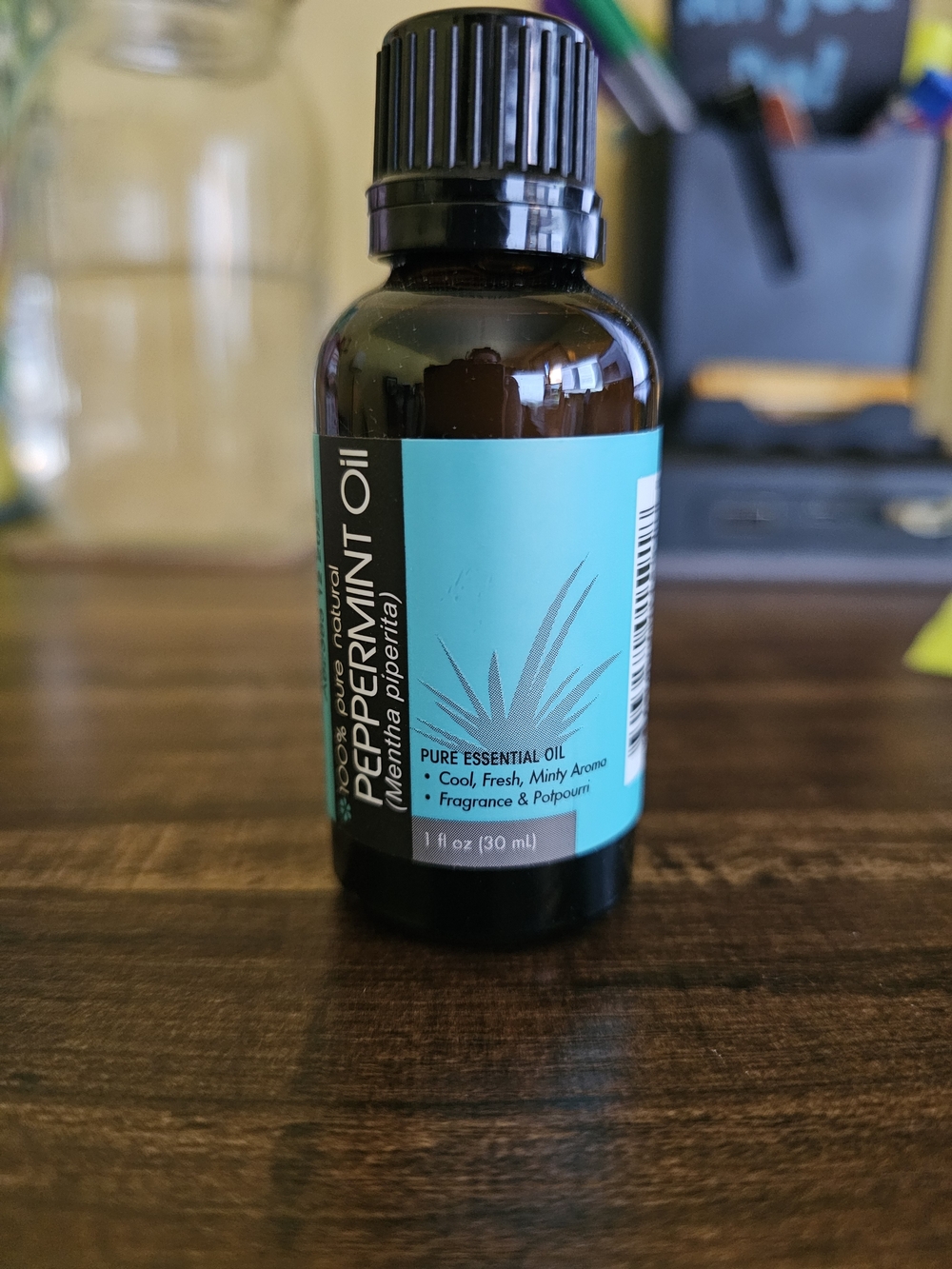 Peppermint Essential Oil - 30mL